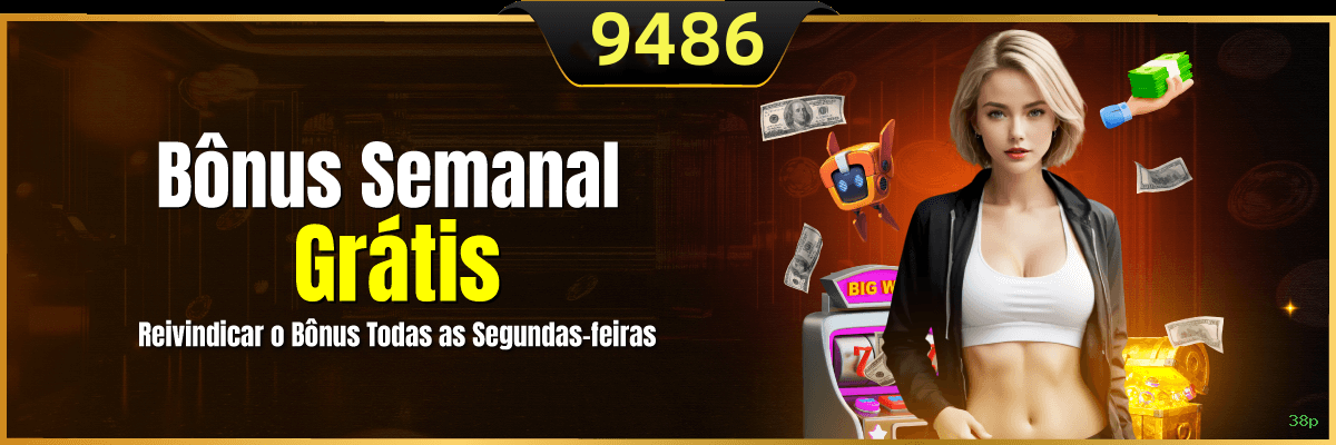 Slots com prêmios 38p
